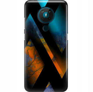 Etui Obudowa Case do NOKIA 5.3 Piękne Top Wzory
