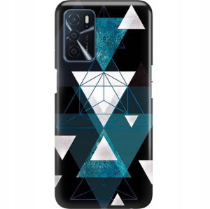Etui Obudowa Case do OPPO A16s Piękne Top Wzory