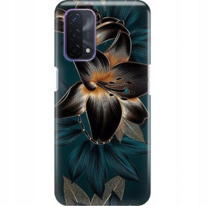 Etui Obudowa Case do OPPO A54 5G Piękne Top Wzory