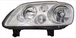 Tyc 20-0388-25-2 Lampa Przednia