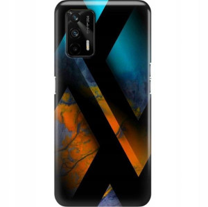 Etui Obudowa Case do REALME GT 5G Piękne Top Wzory