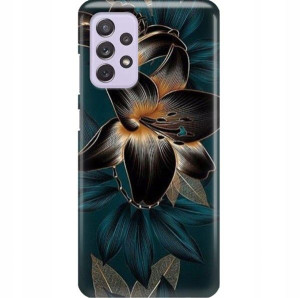Etui Obudowa Case do SAMSUNG A72 5G Piękne Wzory