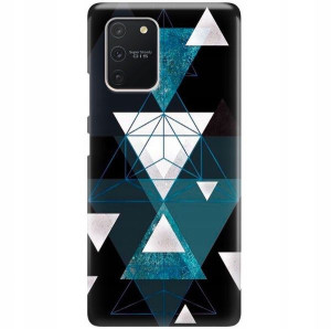Etui Obudowa Case do SAMSUNG A91 Piękne Top Wzory
