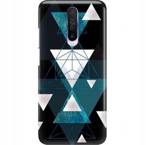 Etui Obudowa Case do XIAOMI REDMI K30 Piękne Wzory
