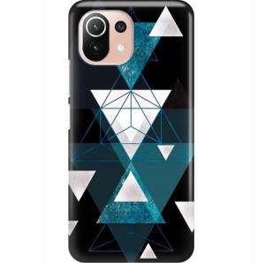 Etui Obudowa do XIAOMI Mi 11 LITE 4G Piękne Wzory