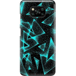 Etui Obudowa do XIAOMI POCO X3 PRO Piękne Wzory
