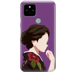 Etui Ochronne do GOOGLE PIXEL 5A Japan Style Wzory