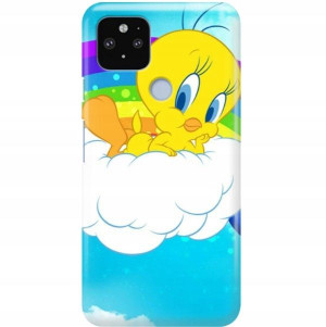 Etui Ochronne Do GOOGLE PIXEL 5XL Case Modne Wzory