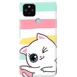 Etui Ochronne do GOOGLE PIXEL 5XL Słodkie Wzory