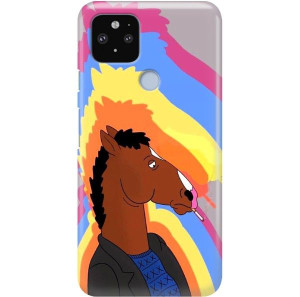 Etui Ochronne do GOOGLE PIXEL 5XL Teen Modne Wzory