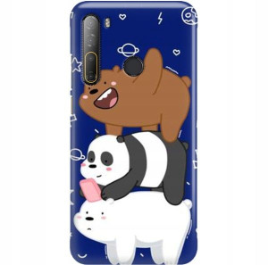 Etui Ochronne do HTC DESIRE D20 PRO Teen Top Wzory