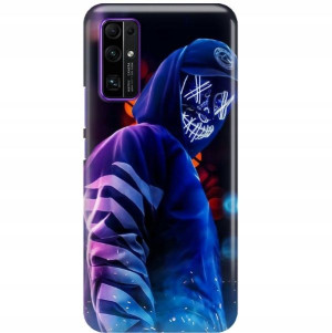 Etui Ochronne do HUAWEI HONOR 30 Dark Anime Wzory