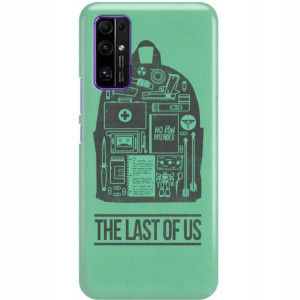 Etui Ochronne do HUAWEI HONOR 30 Serial TLOU Wzory