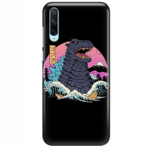 Etui Ochronne do HUAWEI HONOR 30i Japan Mix Wzorów