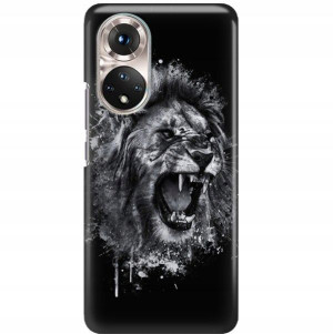 Etui Ochronne do HUAWEI HONOR 50 Dark Anime Wzory