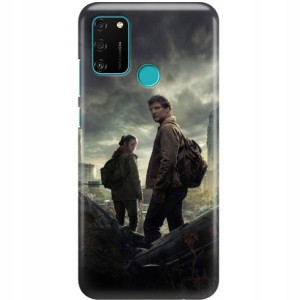 Etui Ochronne do HUAWEI HONOR 9A Serial TLOU Wzory