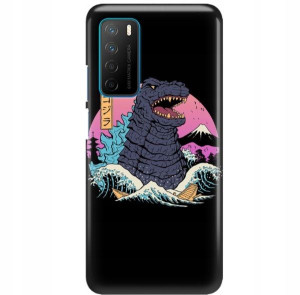 Etui Ochronne do HUAWEI HONOR PLAY 4 Japan Wzory