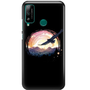 Etui Ochronne do HUAWEI HONOR PLAY 4T Anime Wzory