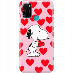 Etui Ochronne do HUAWEI HONOR PLAY 9A Teen Wzory