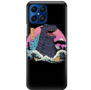 Etui Ochronne do HUAWEI HONOR X8 Japan Style Wzory