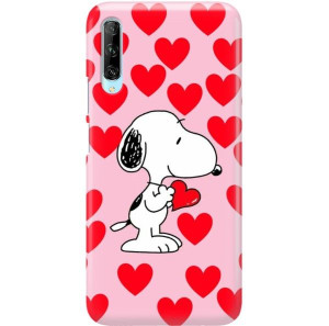 Etui Ochronne do HUAWEI HONOR Y9S Teen Modne Wzory