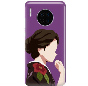 Etui Ochronne do HUAWEI MATE 30 Japan Style Wzory