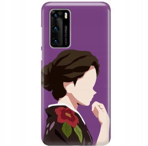 Etui Ochronne do HUAWEI MATE 40 LITE Japan Wzory
