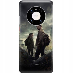 Etui Ochronne do HUAWEI MATE 40 Serial TLOU Wzory