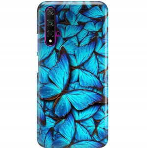 Etui Ochronne Do HUAWEI NOVA 5 Case Modne Wzory