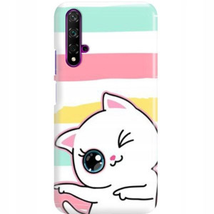 Etui Ochronne do HUAWEI NOVA 5 Słodkie Mix Wzorów
