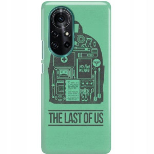 Etui Ochronne do HUAWEI NOVA 8 Serial TLOU Wzory