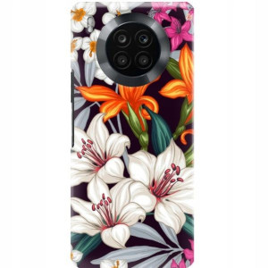 Etui Ochronne do HUAWEI NOVA 8i Słodkie Mix Wzorów