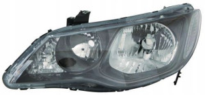 Depo Reflektor Lampa Le Honda Civic Vii Es Et