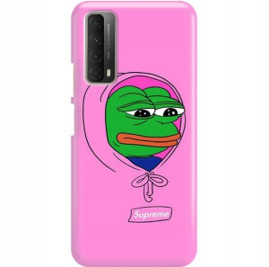 Etui Ochronne do HUAWEI P SMART 2021 Teen Wzory