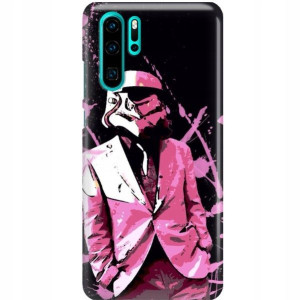 Etui Ochronne do HUAWEI P30 PRO Młodzieżowe Wzory