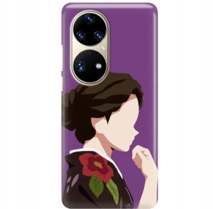 Etui Ochronne do HUAWEI P50 PRO Japan Style Wzory