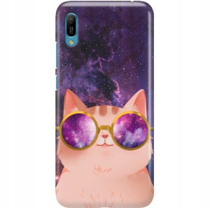 Etui Ochronne do HUAWEI Y6 2019 Teen Modne Wzory
