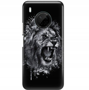 Etui Ochronne do HUAWEI Y9A Mroczne Anime Wzory