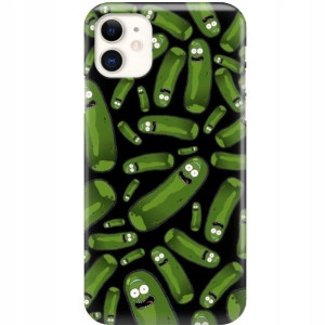 Etui Ochronne do iPHONE 11 Młodzieżowe Teen Wzory
