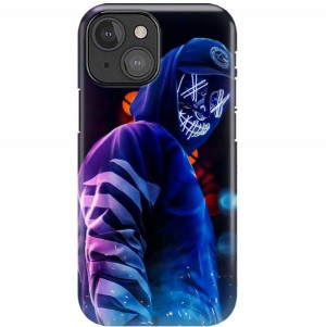Etui Ochronne do IPHONE 13 MINI Dark Anime Wzory