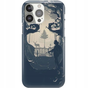 Etui Ochronne do IPHONE 13 PRO Serial TLOU Wzory