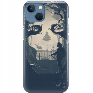 Etui Ochronne do iPHONE 14 The Last Of Us Wzory