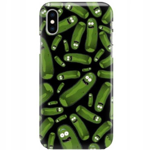 Etui Ochronne do iPHONE XS Młodzieżowe Teen Wzory