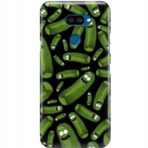 Etui Ochronne do LG K40S Młodzieżowe Teen Wzory