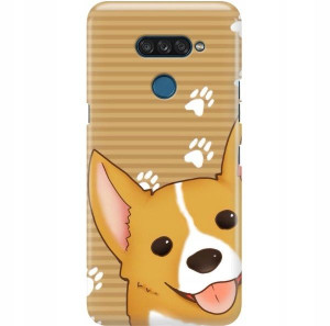 Etui Ochronne do LG K50s Teen Popularne Top Wzory