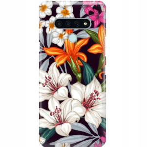 Etui Ochronne do LG K71 Kobiece Słodkie Mix Wzorów