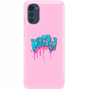 Etui Ochronne do MOTOROLA E32s Słodkie Mix Wzorów