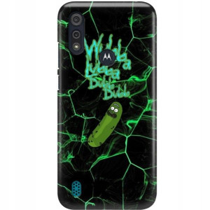 Etui Ochronne do MOTOROLA E6S 2020 Teen Mix Wzorów
