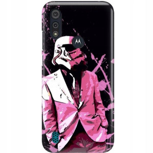 Etui Ochronne do MOTOROLA E6S Młodzieżowe Wzory