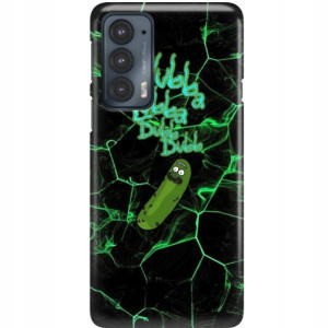 Etui Ochronne do MOTOROLA EDGE 20 5G Teen Wzory